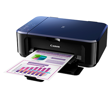 Inkjet Printers - PIXMA E560 / E560R - Canon South & Southeast Asia